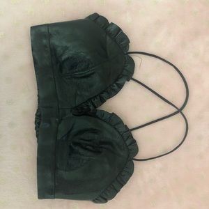 Topshop top size 2 worn once